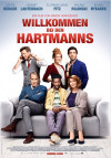 Filmplakat zu "Willkommen bei den Hartmanns"