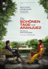 Filmplakat zu "Die schönen Tage von Aranjuez"