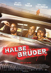 Filmplakat zu "Halbe Brüder"