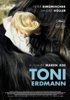 Filmplakat für "Toni Erdmann"