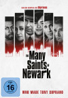 Filmplakat zu The many saints of newark