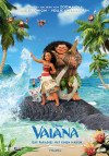 Filmplakat zu "Vaiana"