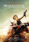 Filmplakat zu "Resident Evil 6 - The Final Chapter"