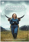 Filmplakat von "Milchkrieg in Dalsmynni"
