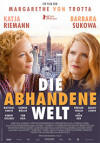 Filmplakat zu "Die abhandene Welt"