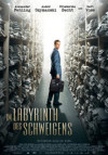Filmplakat zu "Labyrinth des Schweigens"