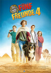 Filmplakat zu "Fünf Freunde 4"