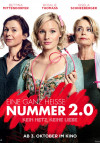 Filmplakat zu "Eine ganz heiße Nummer 2.0"