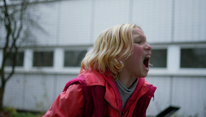 Filmplakat zu "Systemsprenger"