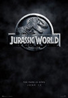 Kinoplakat zu "Jurassic World"