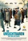 Filmplakat zu "Die Unsichtbaren"