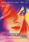 Filmplakat zu "Eine fantastische Frau"