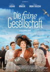 Filmplakat zu "Die feine Gesellschaft"
