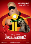Filmplakat zu "Die Unglaublichen 2"
