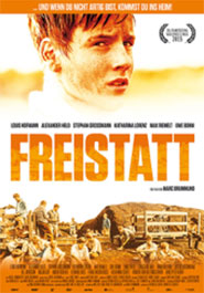 Filmplakat zu "Freistatt"