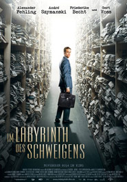Filmplakat zu "Labyrinth des Schweigens"